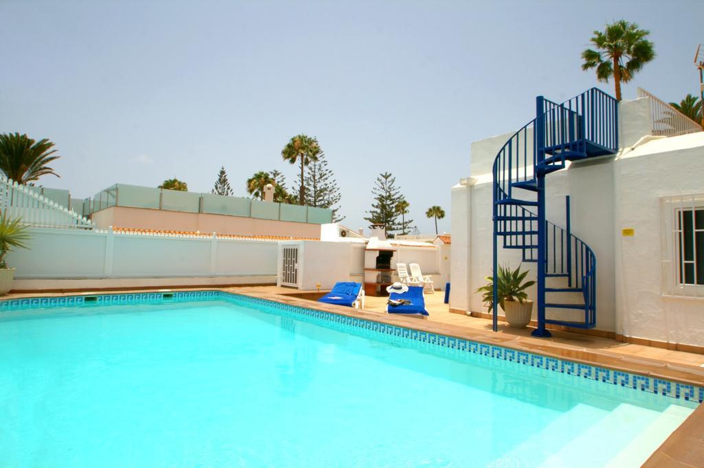 Villa Bahamas Playa del Ingles  Luaran gambar