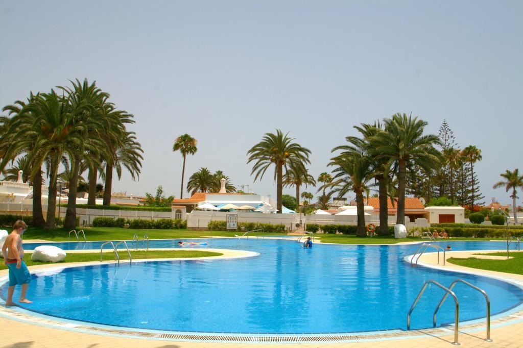 Villa Bahamas Playa del Ingles  Luaran gambar