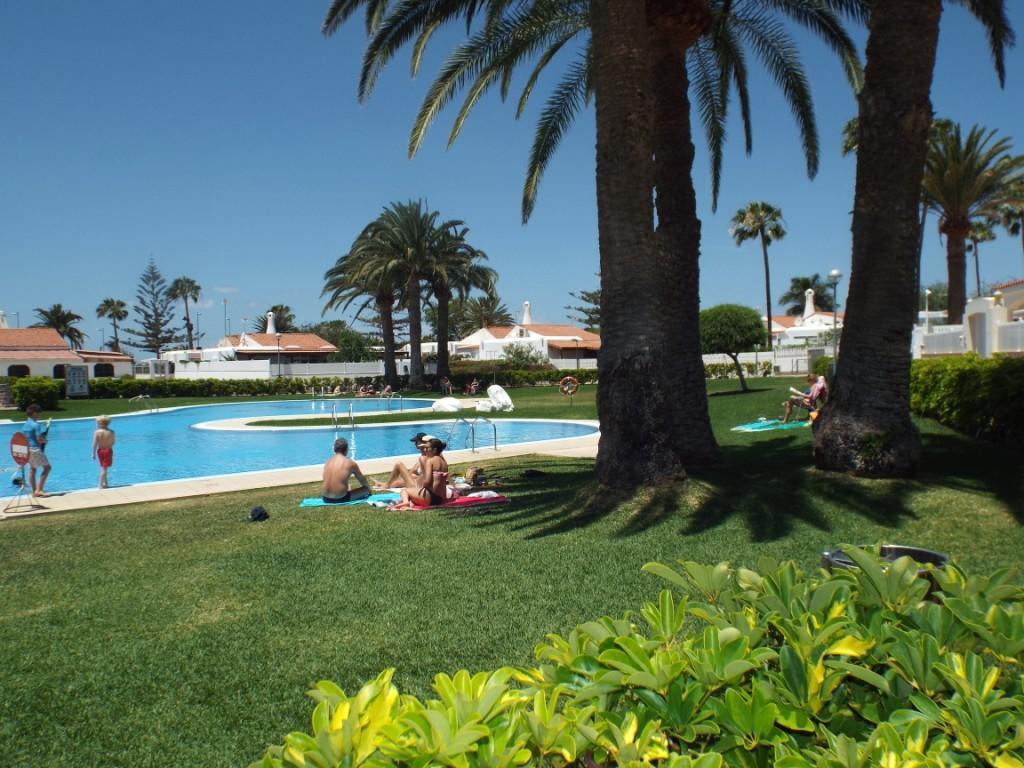 Villa Bahamas Playa del Ingles  Luaran gambar